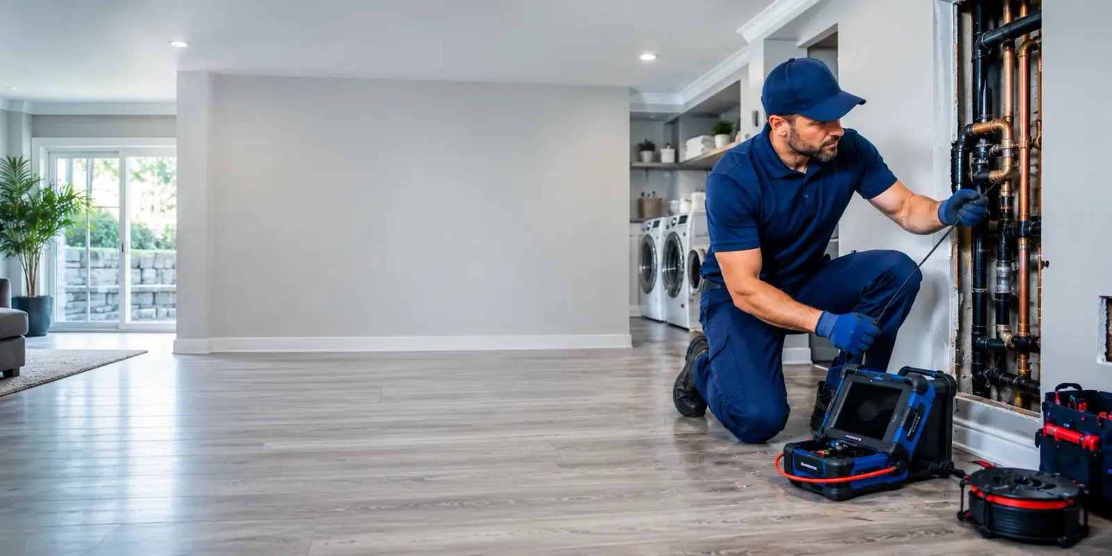 Emergency plumbing questions in Jenkinjones, WV